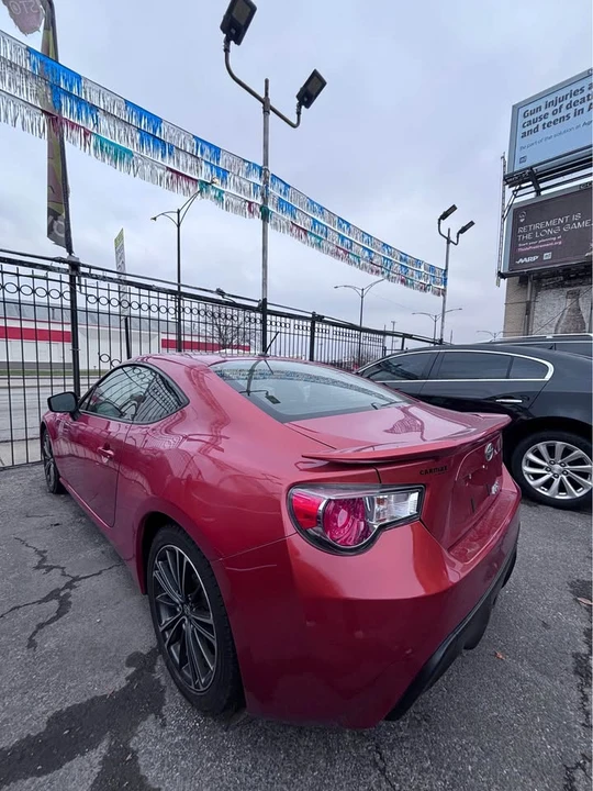 2014 Scion FR-S - Image 7 of 7