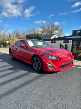 2014 Scion FR-S Coupe