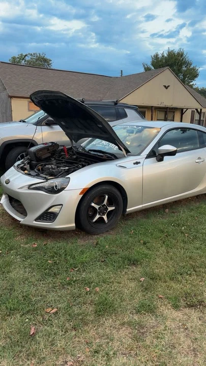 2014 Scion FR-S - Image 3 of 7