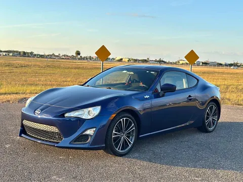 2014 Scion FR-S Coupe
