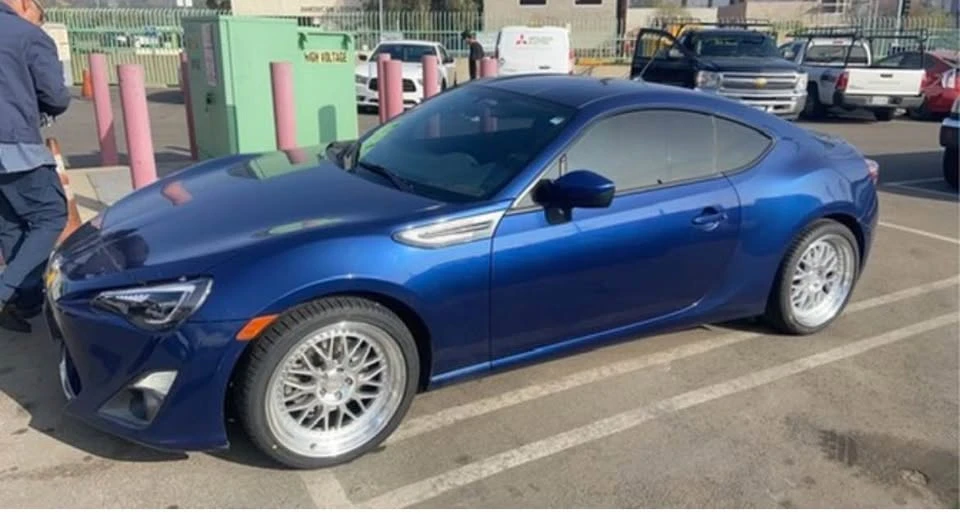2014 Scion FR-S - Image 6 of 6