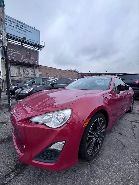 2014 Scion FR-S - Image 2 of 7