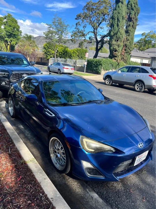 2014 Scion FR-S - Image 2 of 6