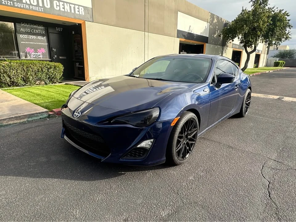 2014 Scion FR-S - Image 2 of 10