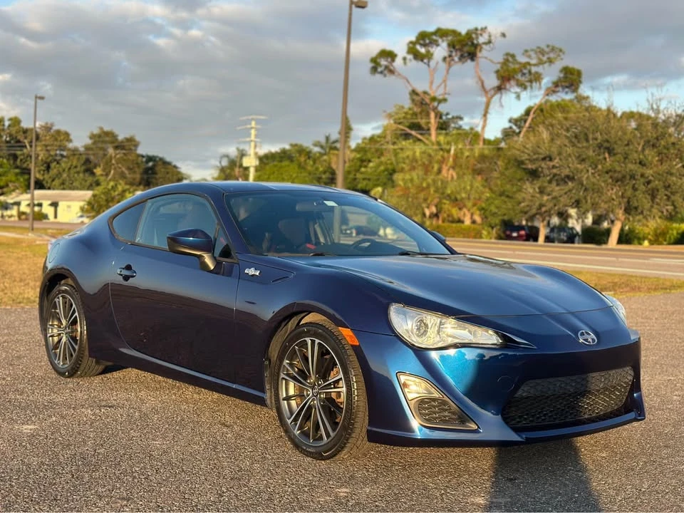 2014 Scion FR-S - Image 7 of 17