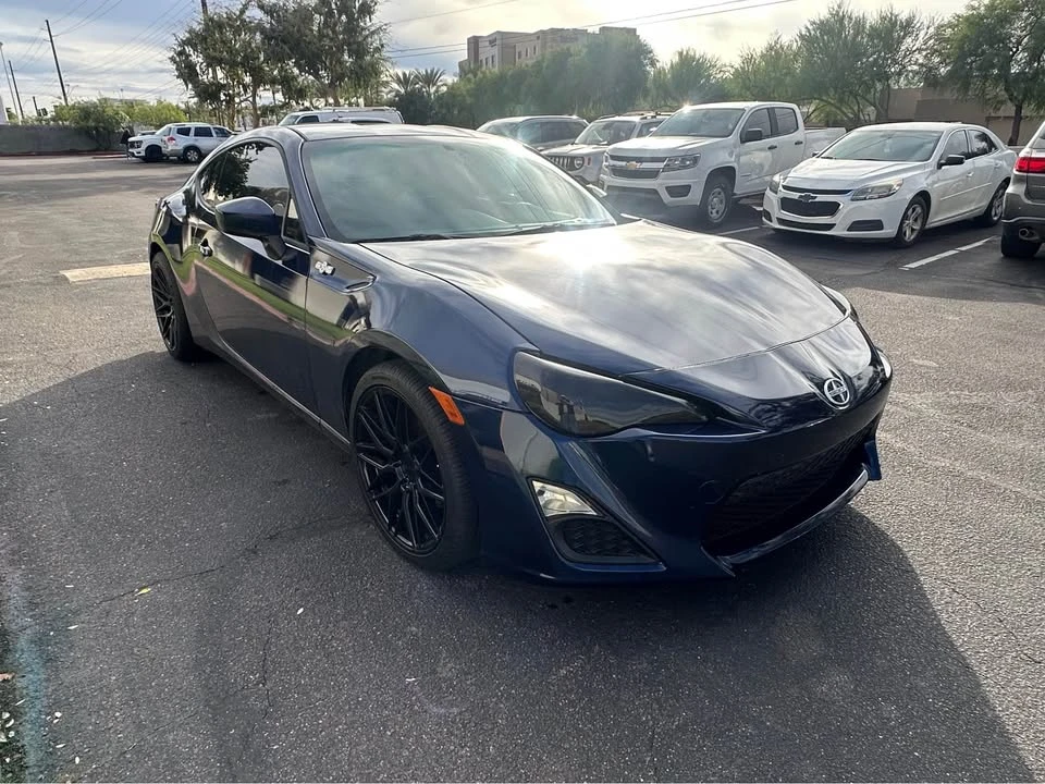 2014 Scion FR-S - Image 3 of 10
