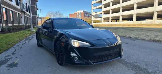 2014 Scion FR-S Coupe
