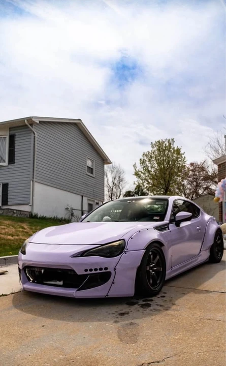 2014 Scion FR-S - Image 6 of 9