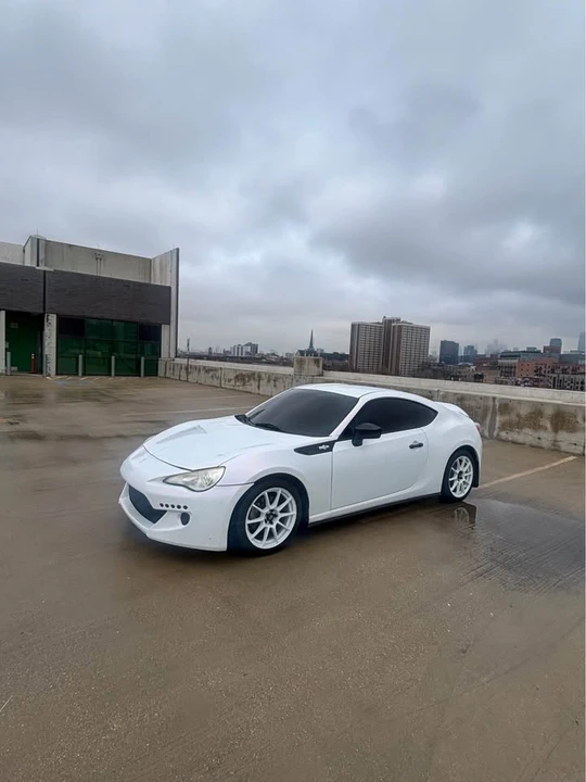 2014 Scion FR-S - Image 8 of 12