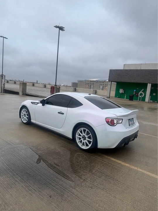 2014 Scion FR-S - Image 8 of 11