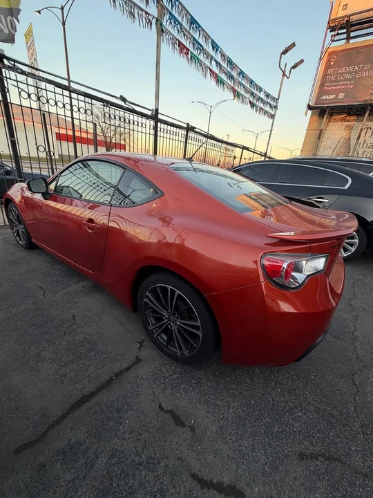 2014 Scion FR-S - Image 4 of 4