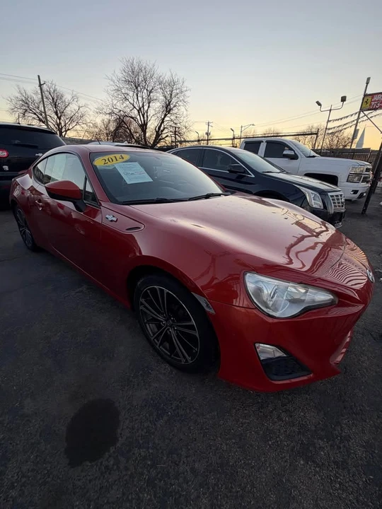 2014 Scion FR-S - Image 3 of 4
