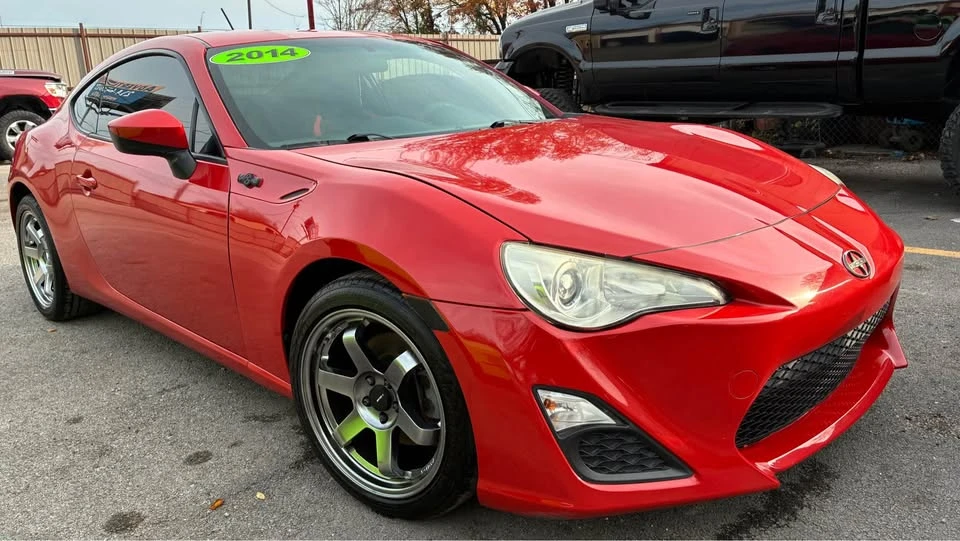 2014 Scion FR-S - Image 3 of 9
