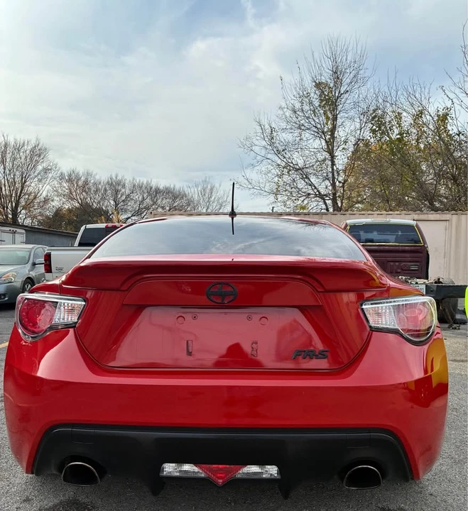2014 Scion FR-S - Image 4 of 9