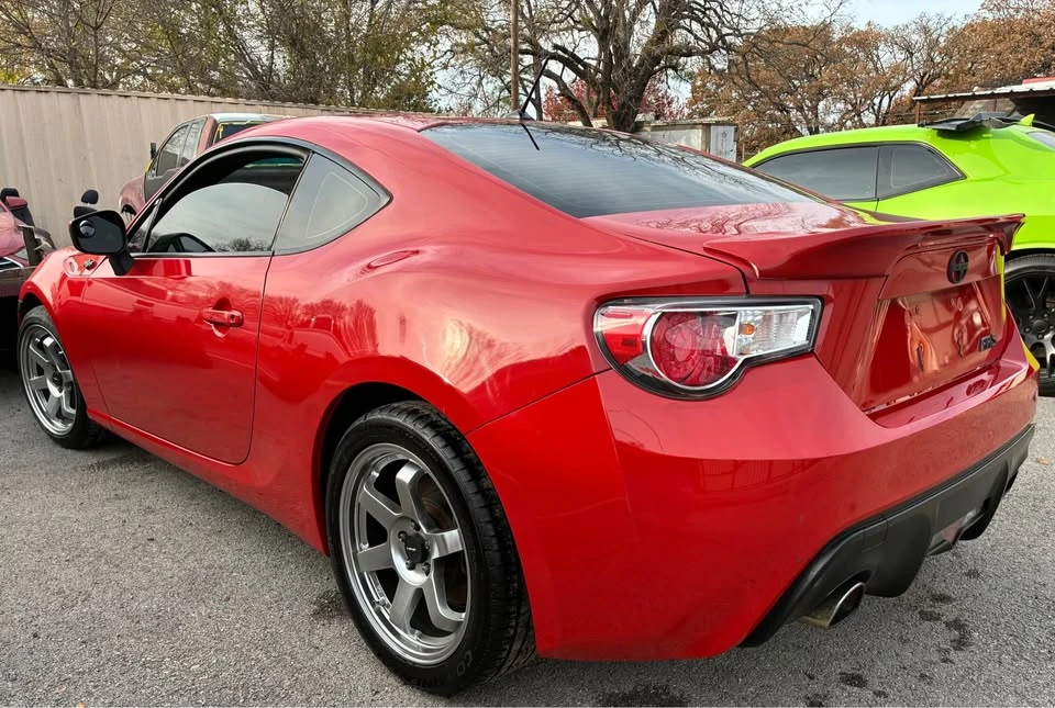 2014 Scion FR-S - Image 5 of 9