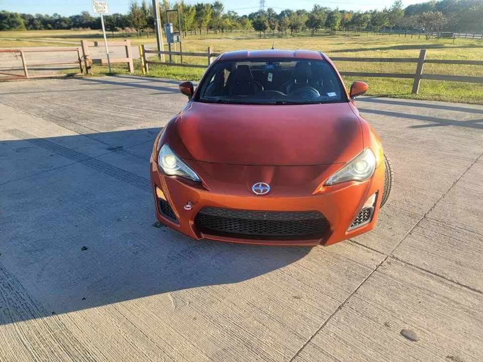 2014 Scion FR-S - Image 4 of 9
