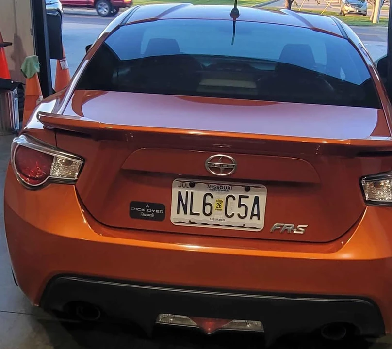 2014 Scion FR-S - Image 8 of 16