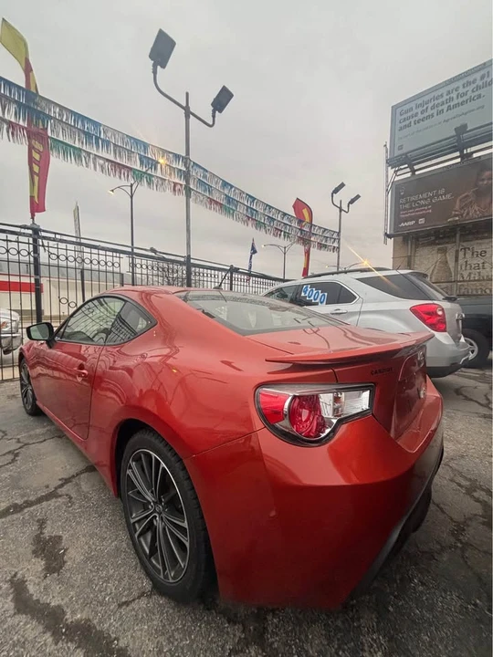 2014 Scion FR-S - Image 4 of 5