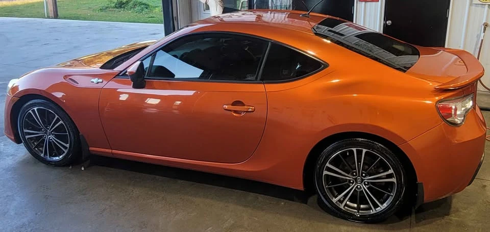 2014 Scion FR-S - Image 9 of 16