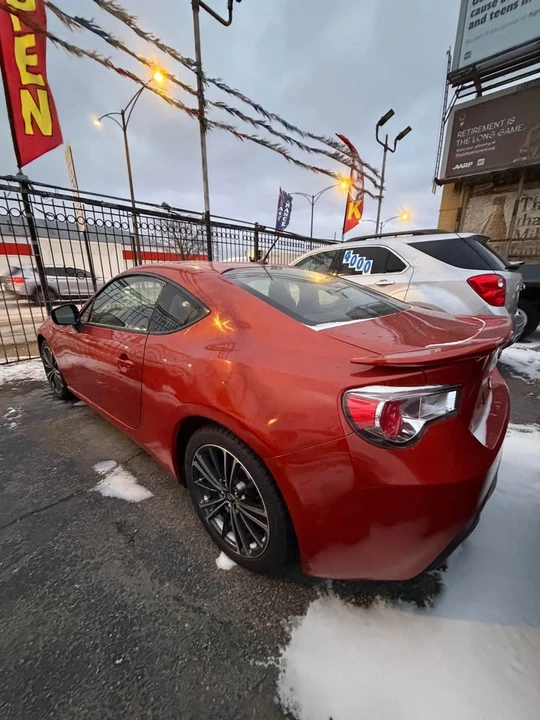 2014 Scion FR-S - Image 5 of 5