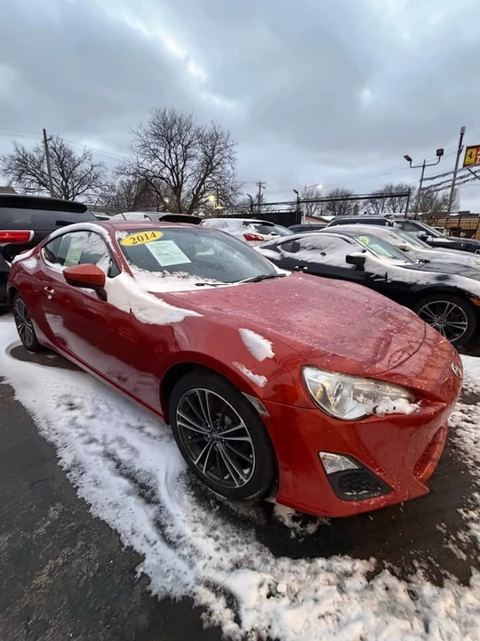 2014 Scion FR-S - Image 4 of 5