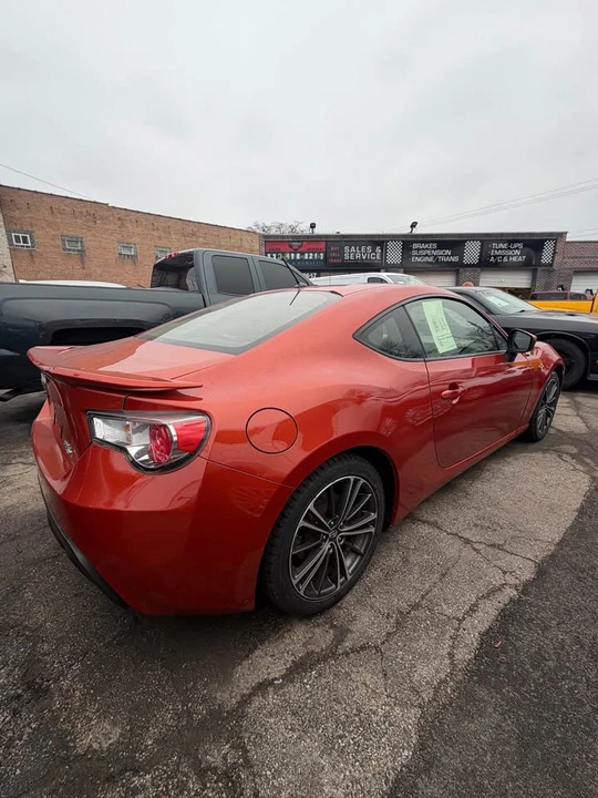 2014 Scion FR-S - Image 6 of 6