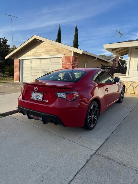 2014 Scion FR-S - Image 2 of 5