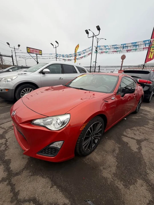 2014 Scion FR-S - Image 4 of 6