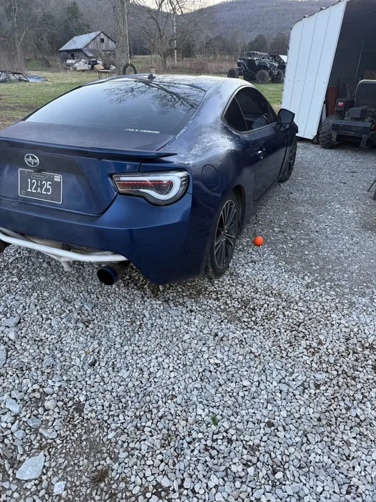 2014 Scion FR-S - Image 3 of 12