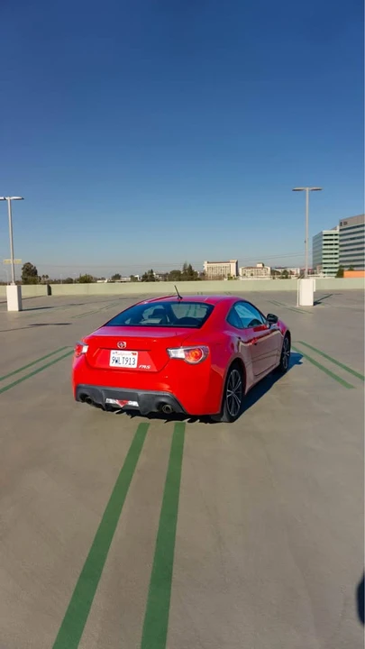 2014 Scion FR-S - Image 4 of 12