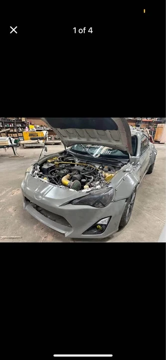 2014 Scion FR-S - Image 2 of 4