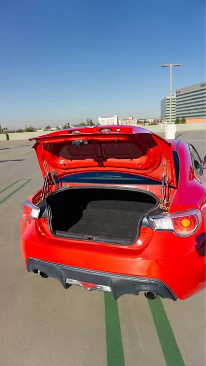 2014 Scion FR-S - Image 8 of 12
