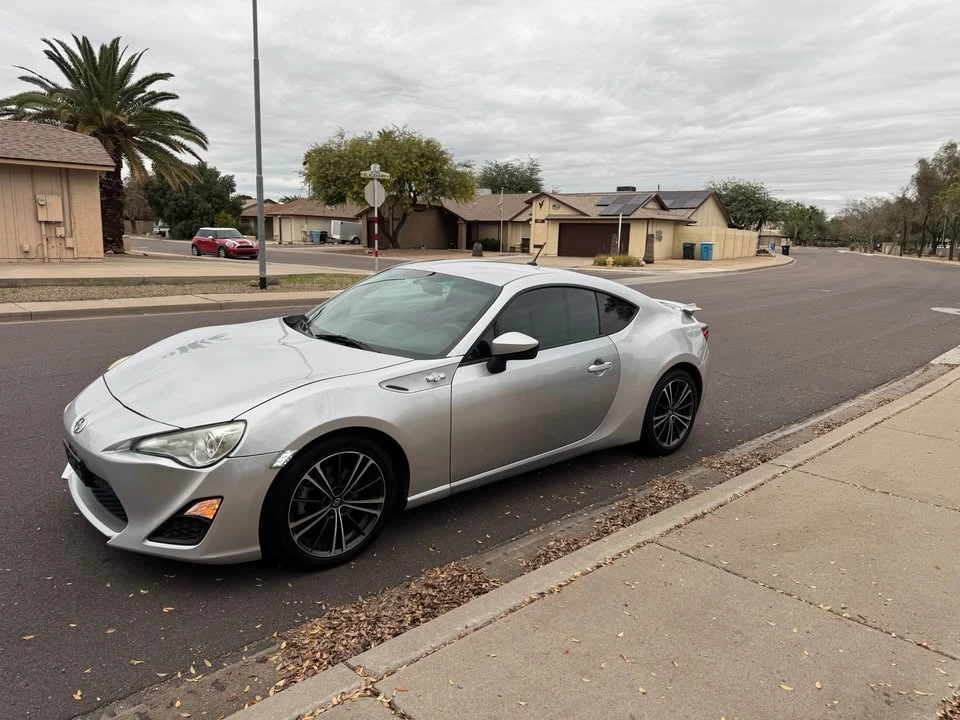 2014 Scion FR-S - Image 8 of 12