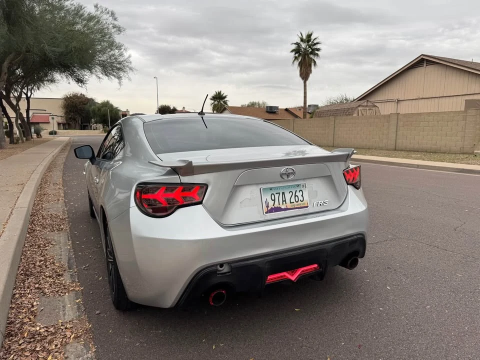 2014 Scion FR-S - Image 3 of 12