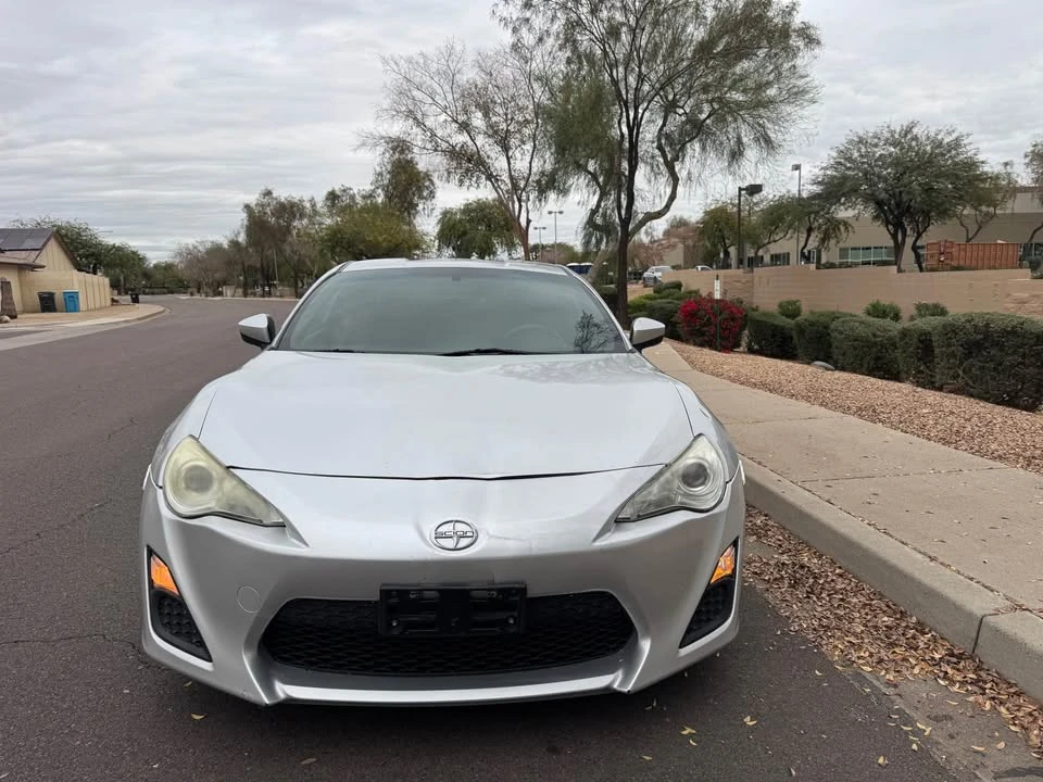 2014 Scion FR-S - Image 4 of 12