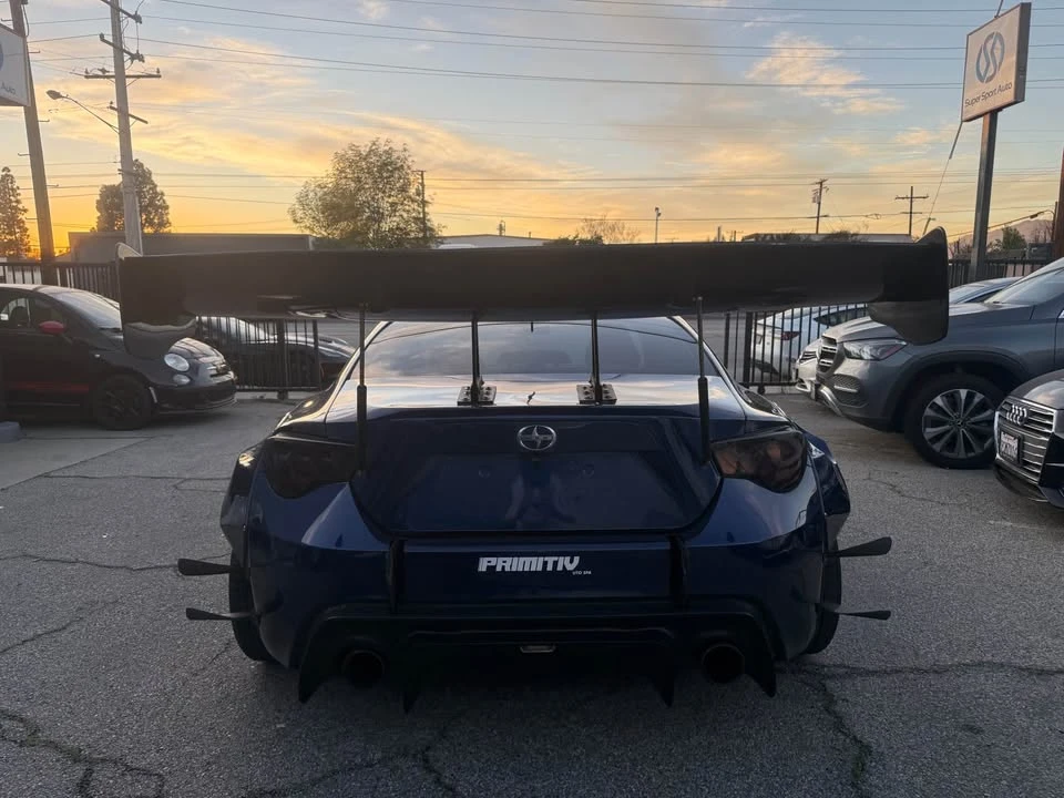 2014 Scion FR-S - Image 5 of 19