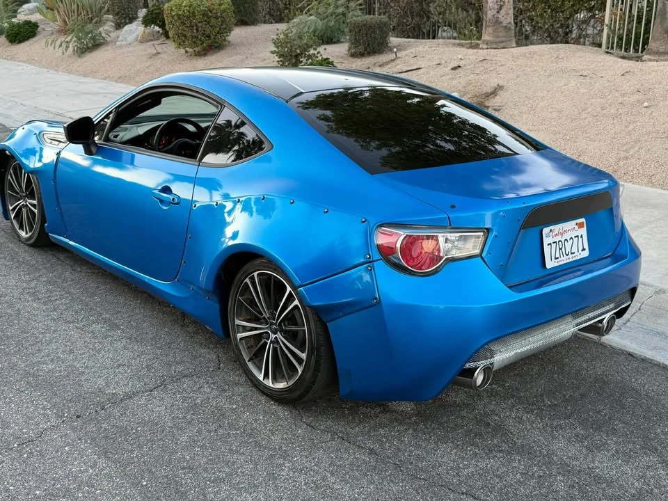 2014 Scion FR-S - Image 7 of 9