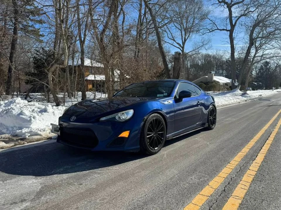 2014 Scion FR-S - Image 7 of 8