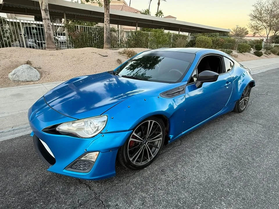 2014 Scion FR-S - Image 2 of 9