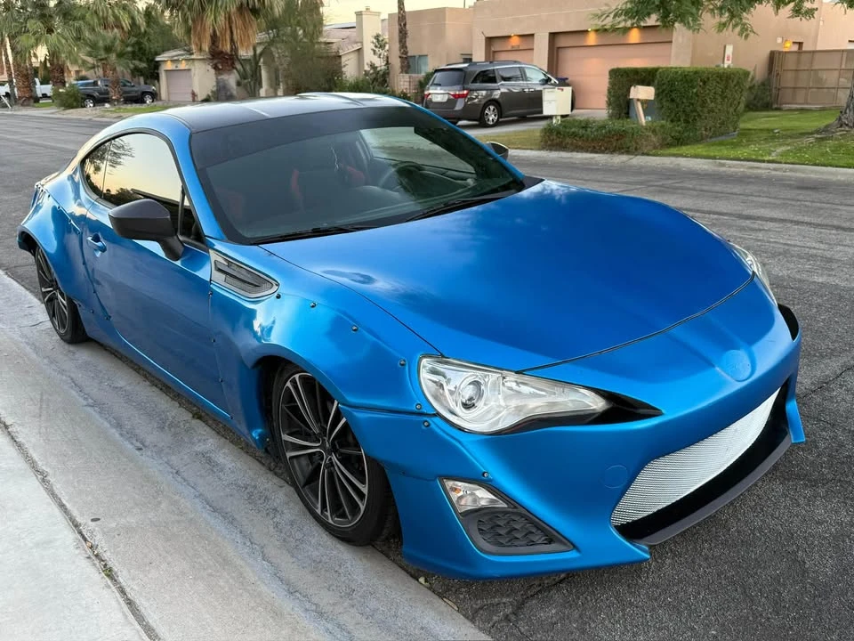 2014 Scion FR-S - Image 3 of 9
