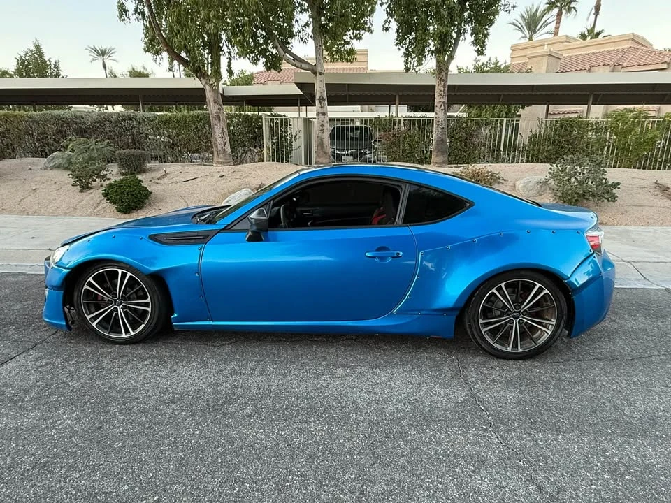 2014 Scion FR-S - Image 4 of 9