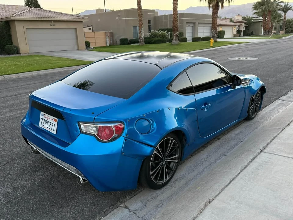 2014 Scion FR-S - Image 6 of 9