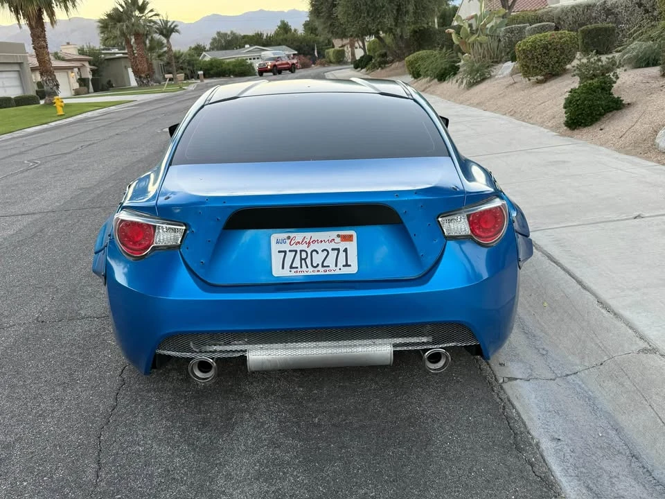 2014 Scion FR-S - Image 9 of 9