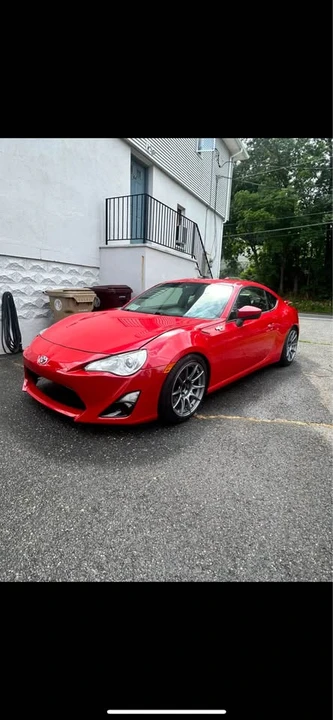 2014 Scion FR-S - Image 4 of 4