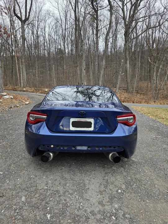 2014 Scion FR-S - Image 8 of 9