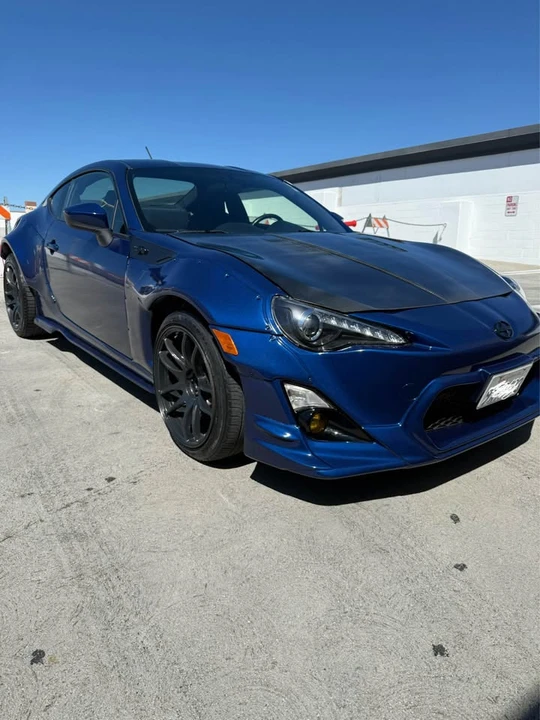 2014 Scion FR-S - Image 2 of 11