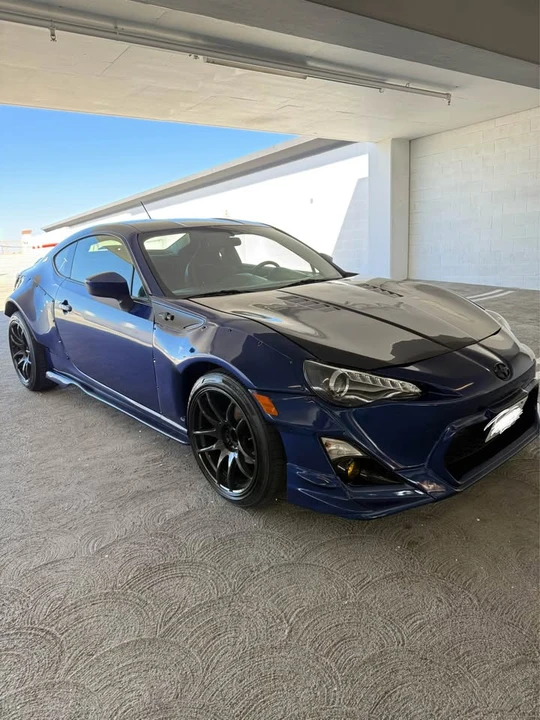 2014 Scion FR-S - Image 7 of 11