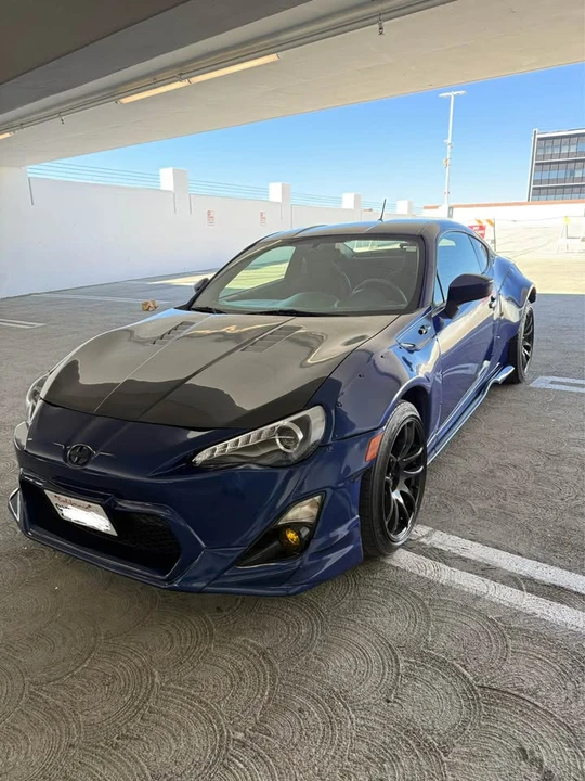 2014 Scion FR-S - Image 5 of 11
