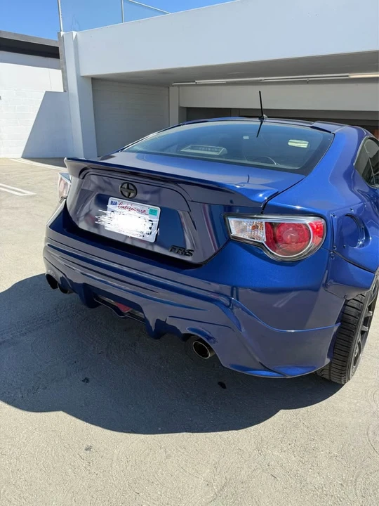 2014 Scion FR-S - Image 4 of 11