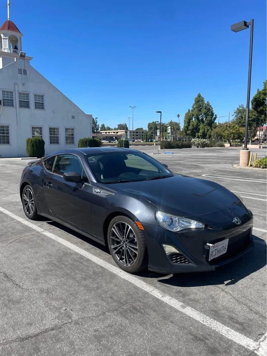 2014 Scion FR-S - Image 4 of 6